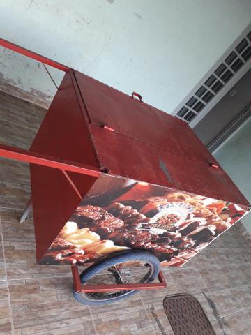 Carrinho de Churrasquinho - Foto 2