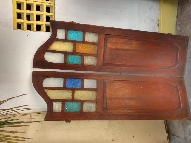Portas colonial