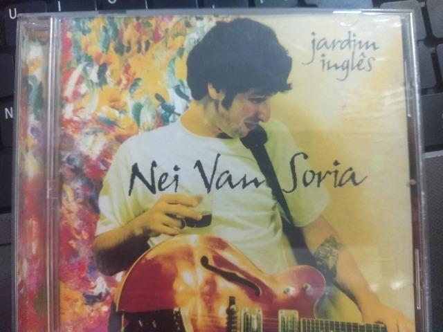 Cd Nei Van Soria- Jardim Inglês