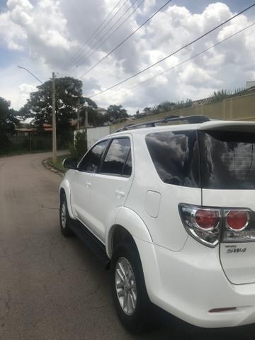 Hilux sw4 2014,turbo diesel - Foto 4
