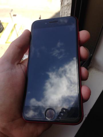 IPhone 8 Red único dono - Foto 2