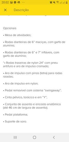 Cadeira - Foto 6
