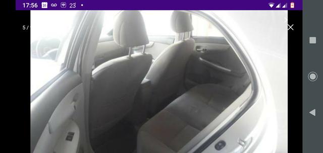 Toyota Corolla 1.8 16v flex gl automático - Foto 3