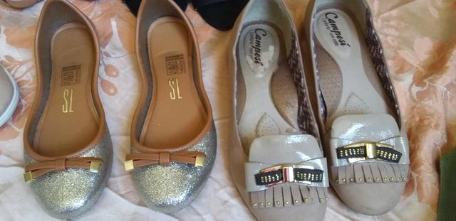 Sandalias e sapatos - Foto 3