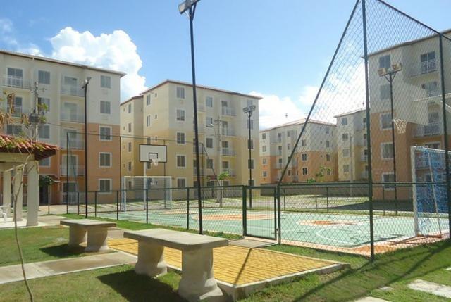 FAB - Vendo Apto, Cond - Vila Itacaré 3 quartos prox à Manguinhos todo modulado! - Foto 11