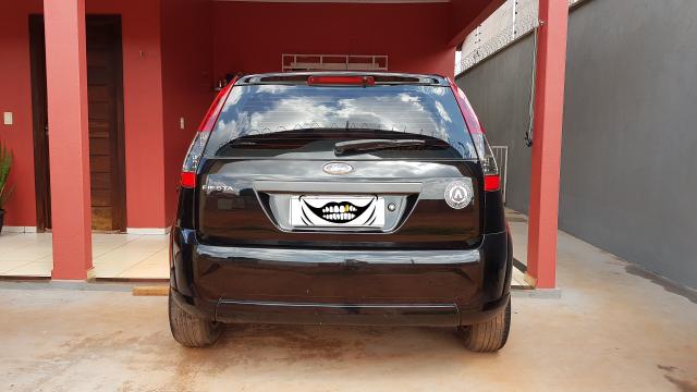 Ford Fiesta 1.0 2012 - Foto 2
