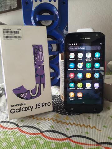 Samsung J5 Pro 32 Gb Divido no cartao