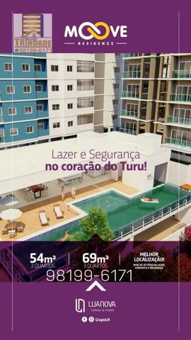 T- Apartamento Na Avenida Rei de França _ 2 e 3 Quartos _ Construção