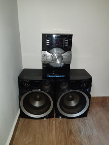 Rádio panasonic