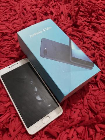 Celular Zenfone 4 Max Pro