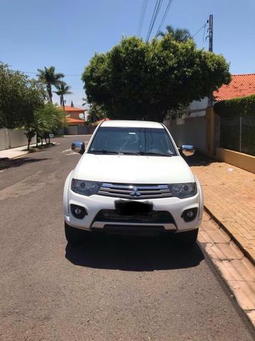 Triton L200 HPE 3.2 diesel 2015