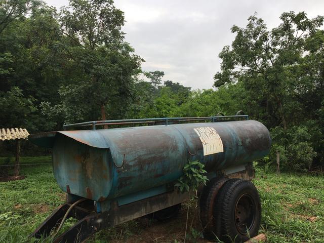 Tanque pipa 5000lts