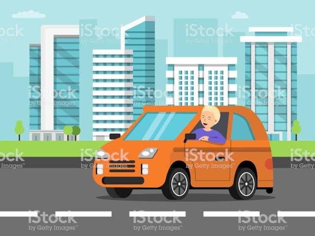 Alugamos carro com motorista