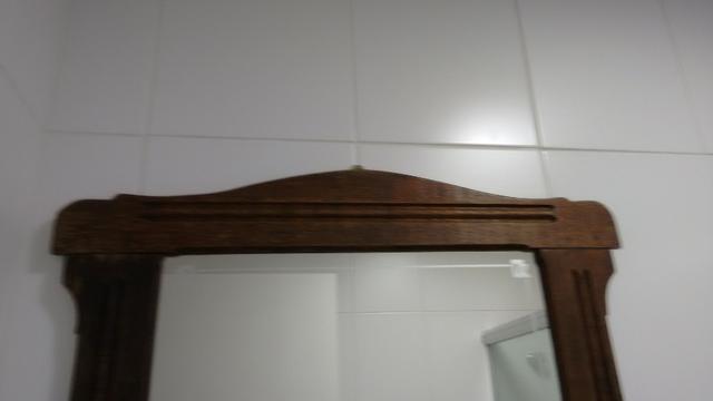 Belo espelho estilo antigo - Foto 4