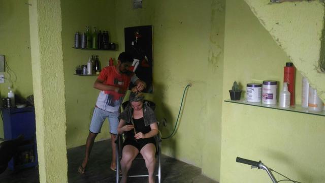 Casa.duplex no mondubim troco em caminhonete - Foto 4