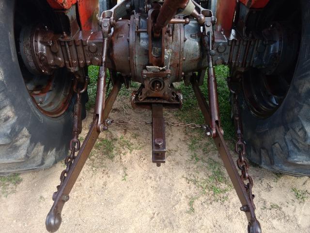 Massey 65x com implemento - Foto 5