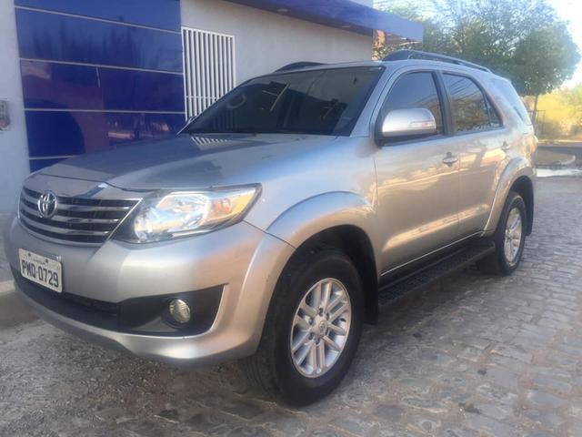 Hilux sw4 sr flex - 2015 - Foto 2