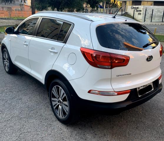 Sportage Lx 2.0 16v 2014 - Foto 11