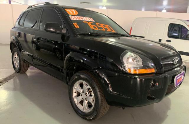 Tucson GLS 1.6 automática - Foto 2