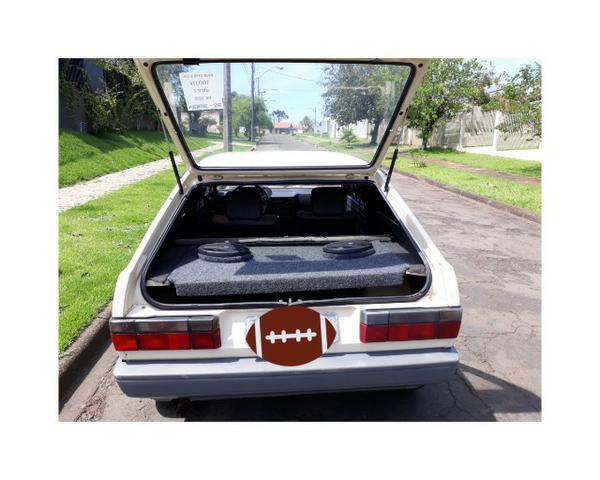 Gol Quadrado 1994 1.6 AP Alcool Ivaiporã PR - Foto 7