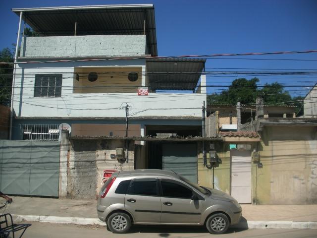 Sobrado com 2 quartos no bairro: Piam - Belford roxo