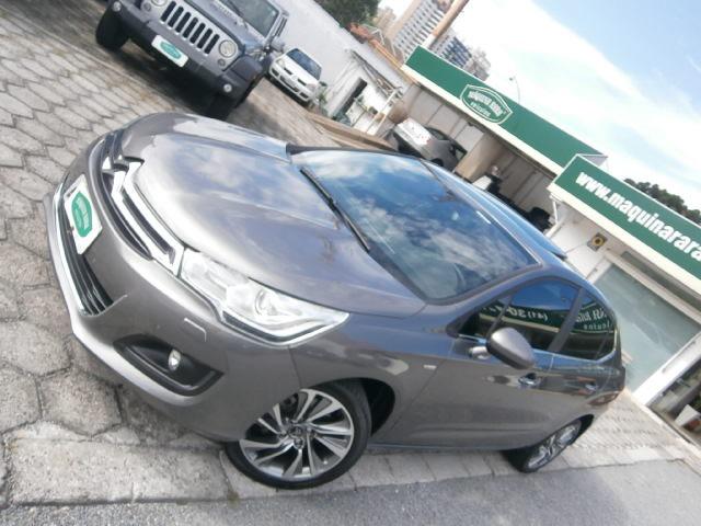Citroen C4 lounge exc.1.6 automático turbo - Foto 2