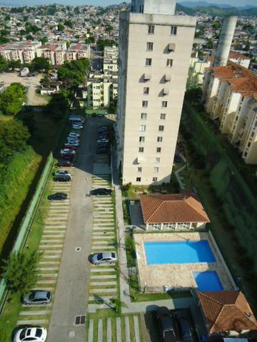 2 quartos no condomínio mais carioca R$750,00 +cond. +Taxas - Foto 4