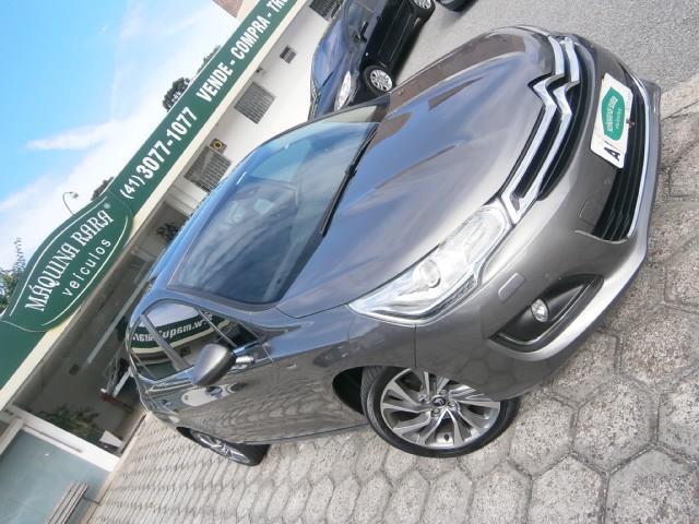 Citroen C4 lounge exc.1.6 automático turbo - Foto 19