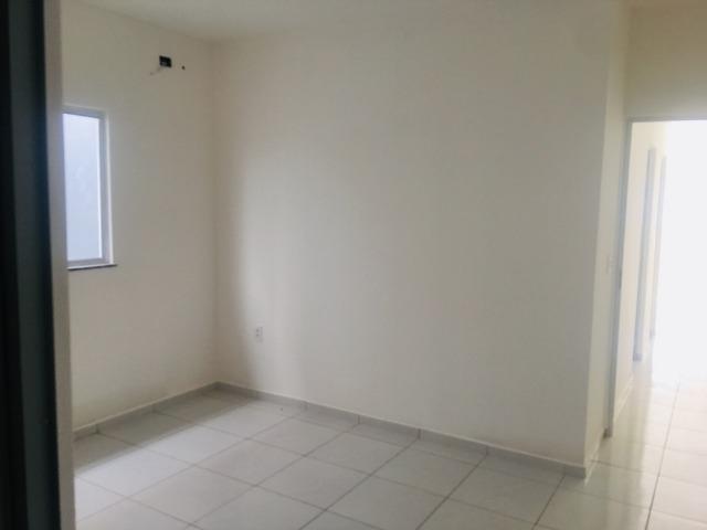 Documentação Inclusa: 2 quartos, 2 wcs, garagem, sala, coz americana, quintal, área serviç - Foto 15
