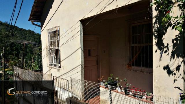 Casa com 3 dormitórios à venda, por R$ 195.000 Quarteirão Ingelhein - Petrópolis/RJ - Foto 2
