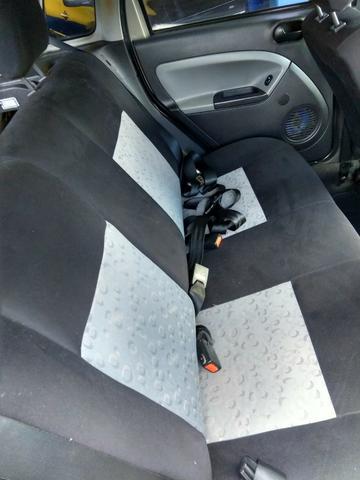 Ford Fiesta ratch 4 portas 1.0 excelente aceita troca 2008 - Foto 6
