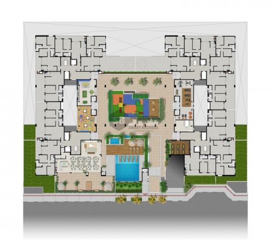 Floripa residence - Foto 12