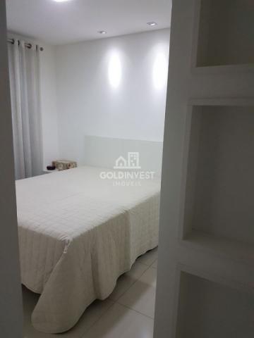 Apartamento 100 % mobiliado no são luiz, residencial villa siena. - Foto 10