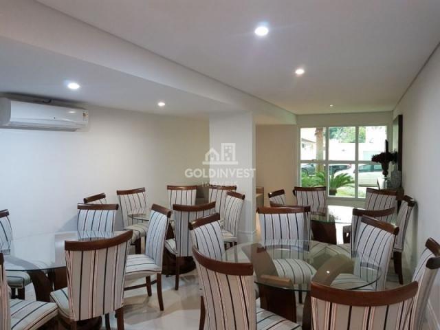 Apartamento 100 % mobiliado no são luiz, residencial villa siena. - Foto 17