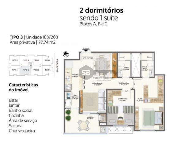 Residencial saint exupery - Foto 20