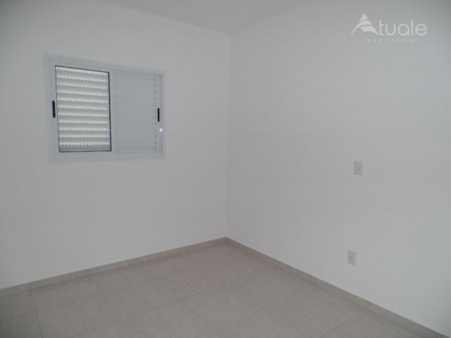Apartamento com 2 dormitórios à venda, 61 m² por r$ 260.000,00 - green village - nova odes - Foto 5