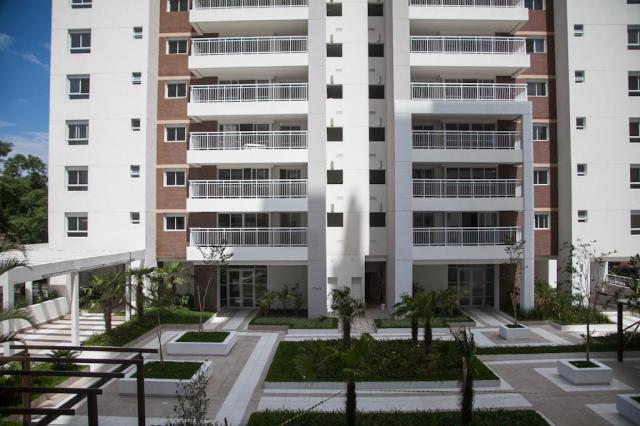 Apartamento portão, água verde, vila izabel, 3 suítes the square - Foto 3