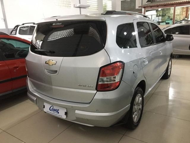 Spin LTZ 2016 Prata Automática Completa - Foto 6