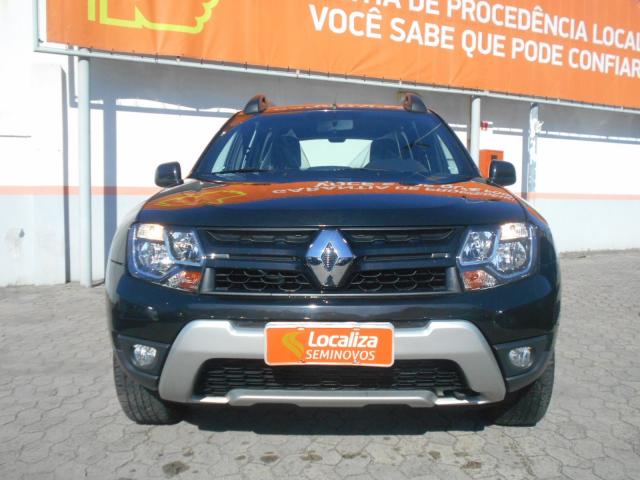 DUSTER 2018/2019 1.6 16V SCE FLEX DYNAMIQUE MANUAL