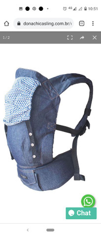 Chicachila Convencional Jeans (sling)