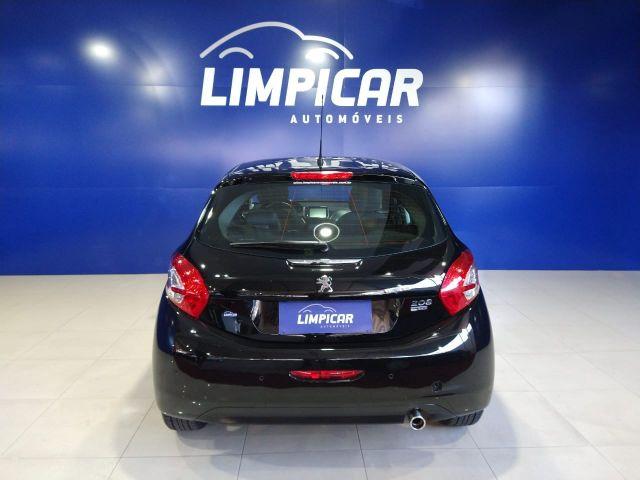 208 Griffe 1.6 Flex 16V 5p Mec. - Foto 5