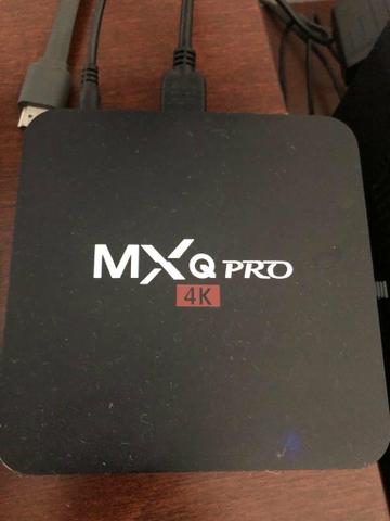 TV BOX, SMART TV etc