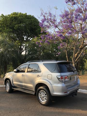 Vendo SW4 2014/2015 SRV 3.0 Diesel 4x4 - 7 lugares - Foto 7