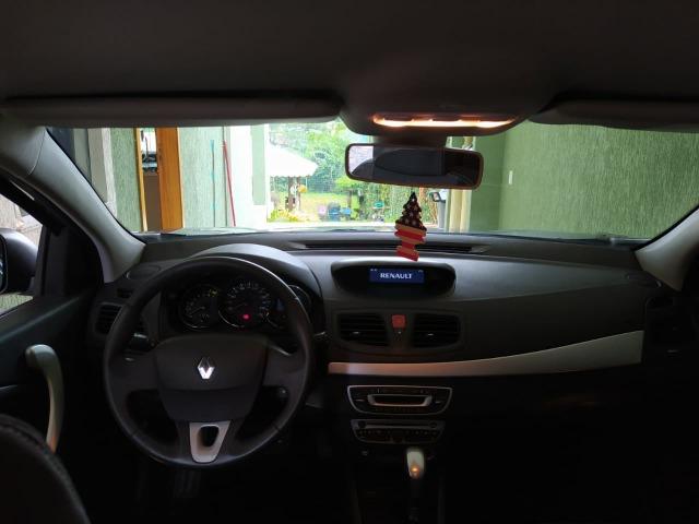 Fluence sedan dynamique 2.0 16V flex automatico_cor cinza - Foto 3