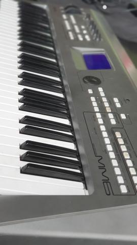 Teclado Yamaha MM6