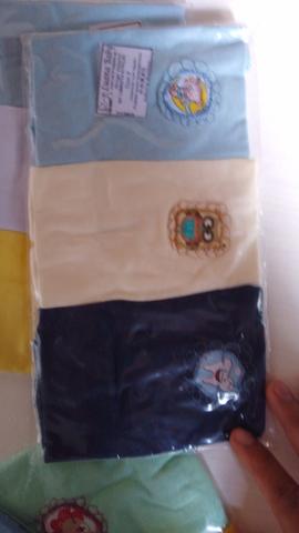 Kit camisetinha 3 peças 7.00 - Foto 2