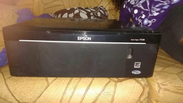 Impressora Epson *semi nova