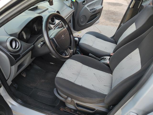 Ford fiesta 1.0 completo 2009 muito conservado - Foto 20