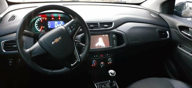 Vende-se Chevrolet Onix LTZ 1.4 semi novo modelo 2018 - Foto 4