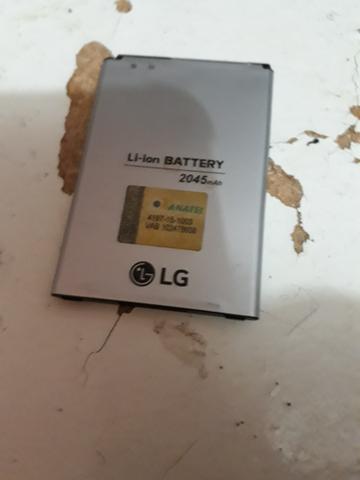 40 reais placa e bateria do celular k8 - Foto 3